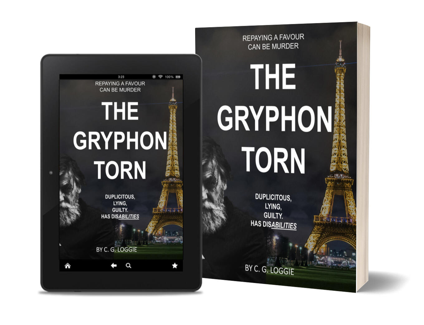 The Gryphon Torn